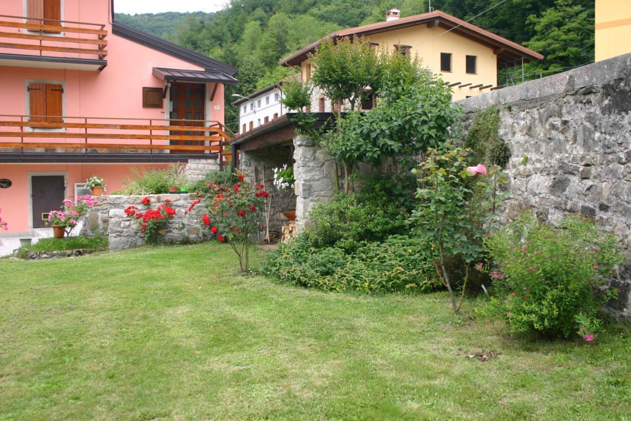 Pikes Villa Pulfero Dış mekan fotoğraf