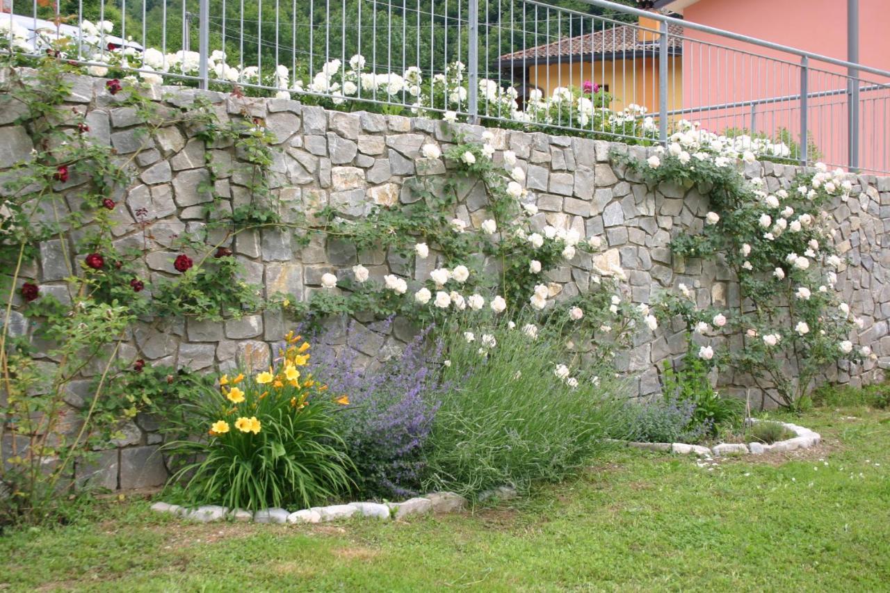 Pikes Villa Pulfero Dış mekan fotoğraf