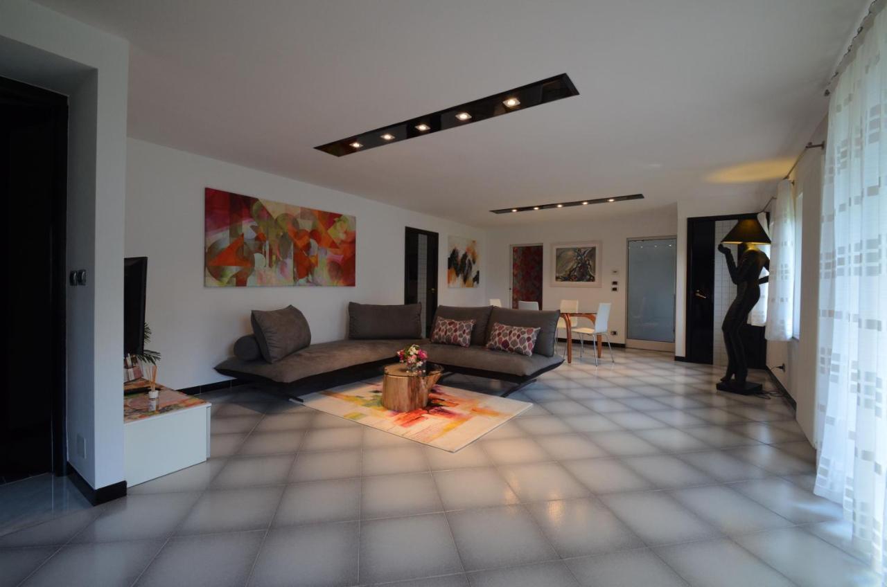 Pikes Villa Pulfero Dış mekan fotoğraf