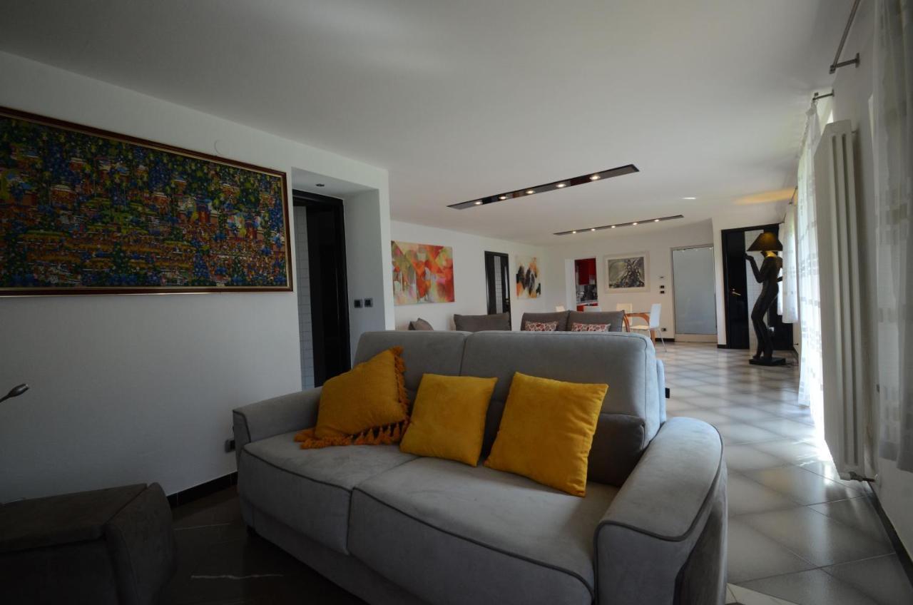 Pikes Villa Pulfero Dış mekan fotoğraf