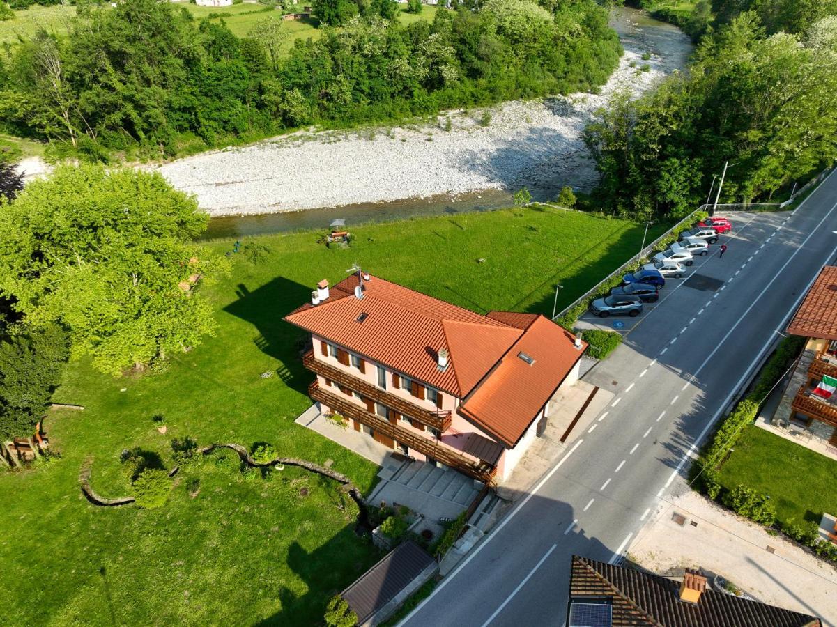 Pikes Villa Pulfero Dış mekan fotoğraf