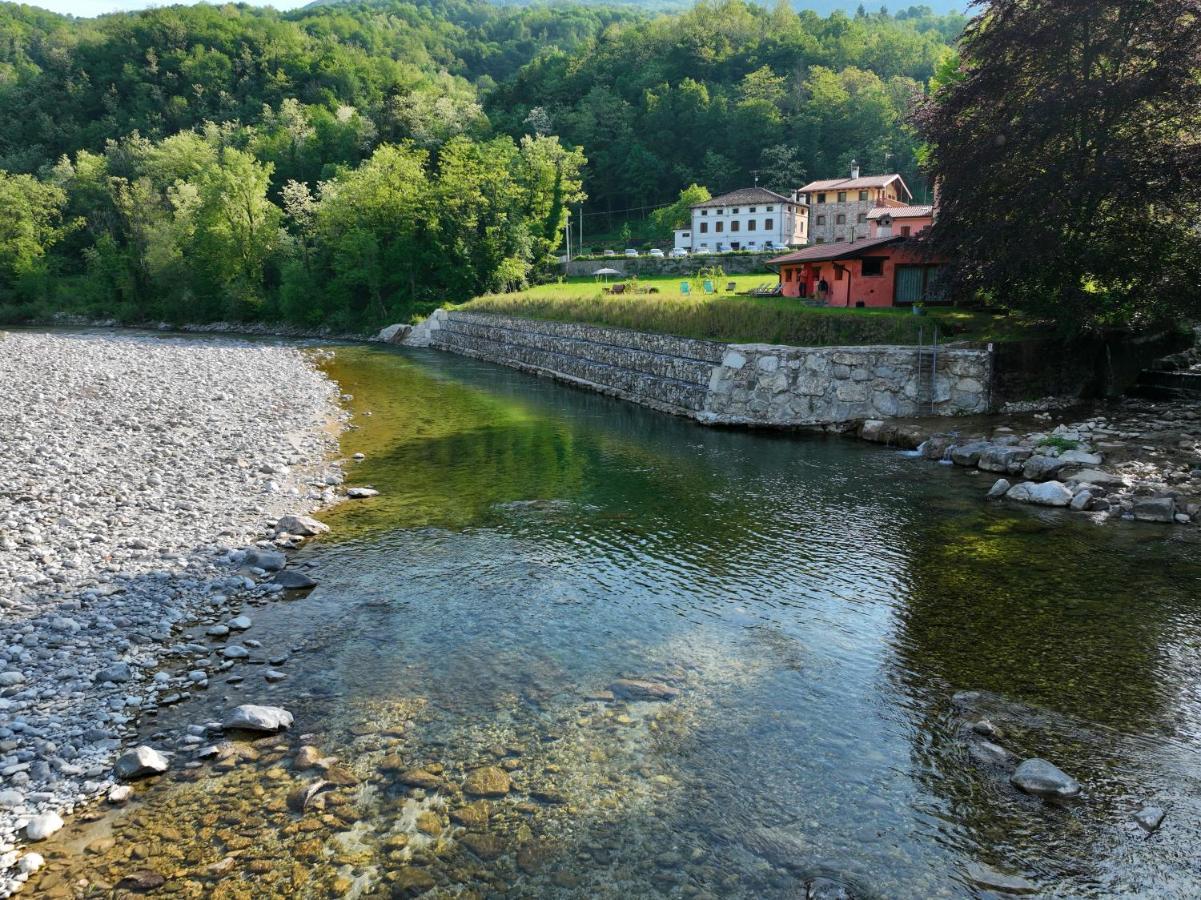 Pikes Villa Pulfero Dış mekan fotoğraf