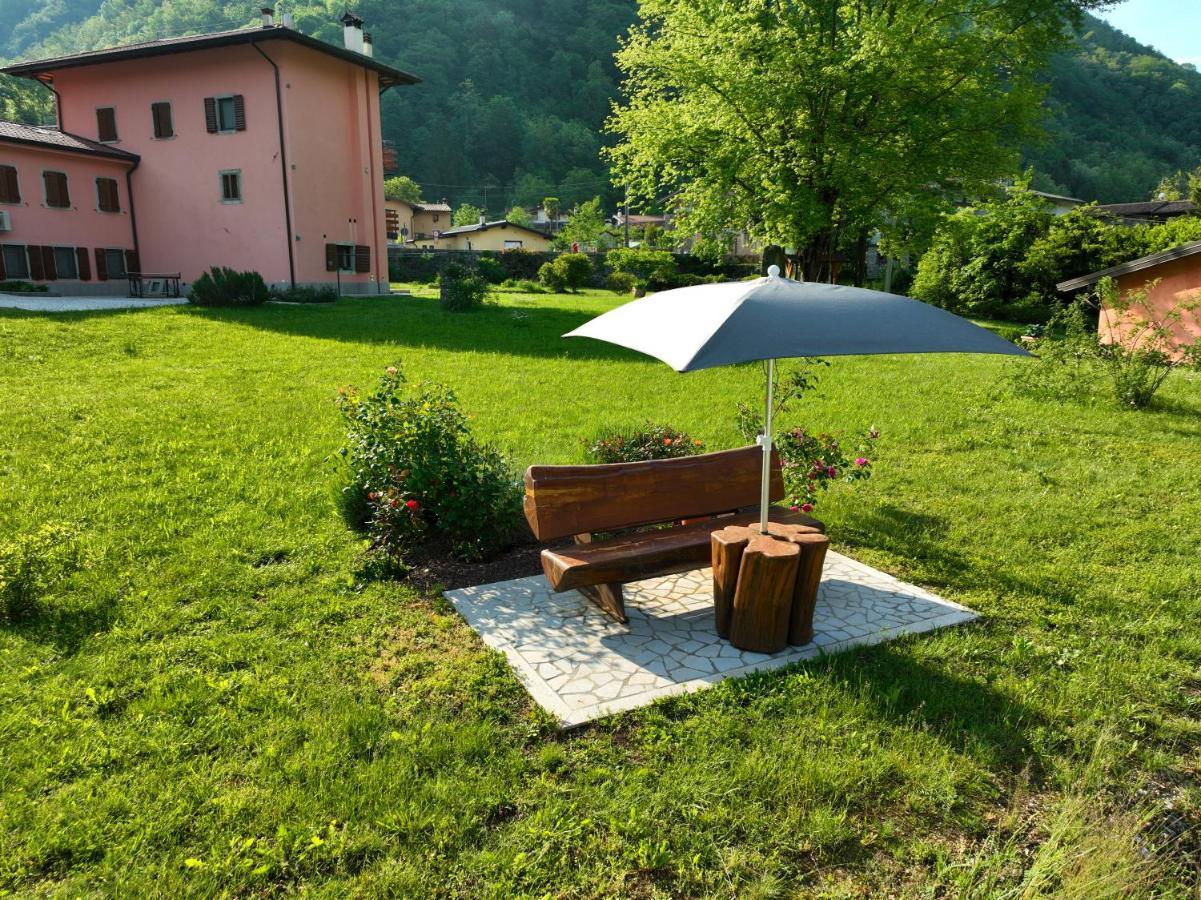 Pikes Villa Pulfero Dış mekan fotoğraf