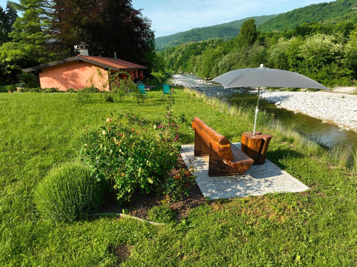 Pikes Villa Pulfero Dış mekan fotoğraf
