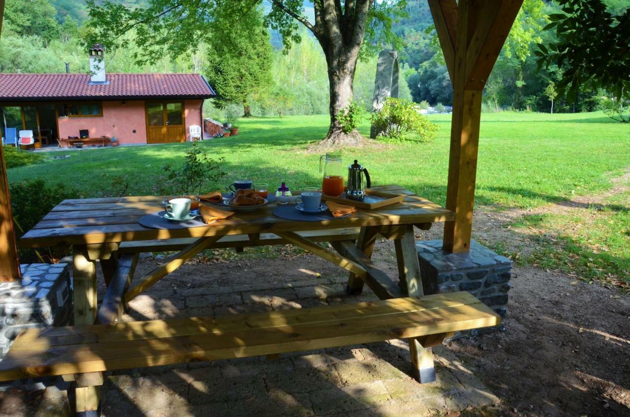 Pikes Villa Pulfero Dış mekan fotoğraf