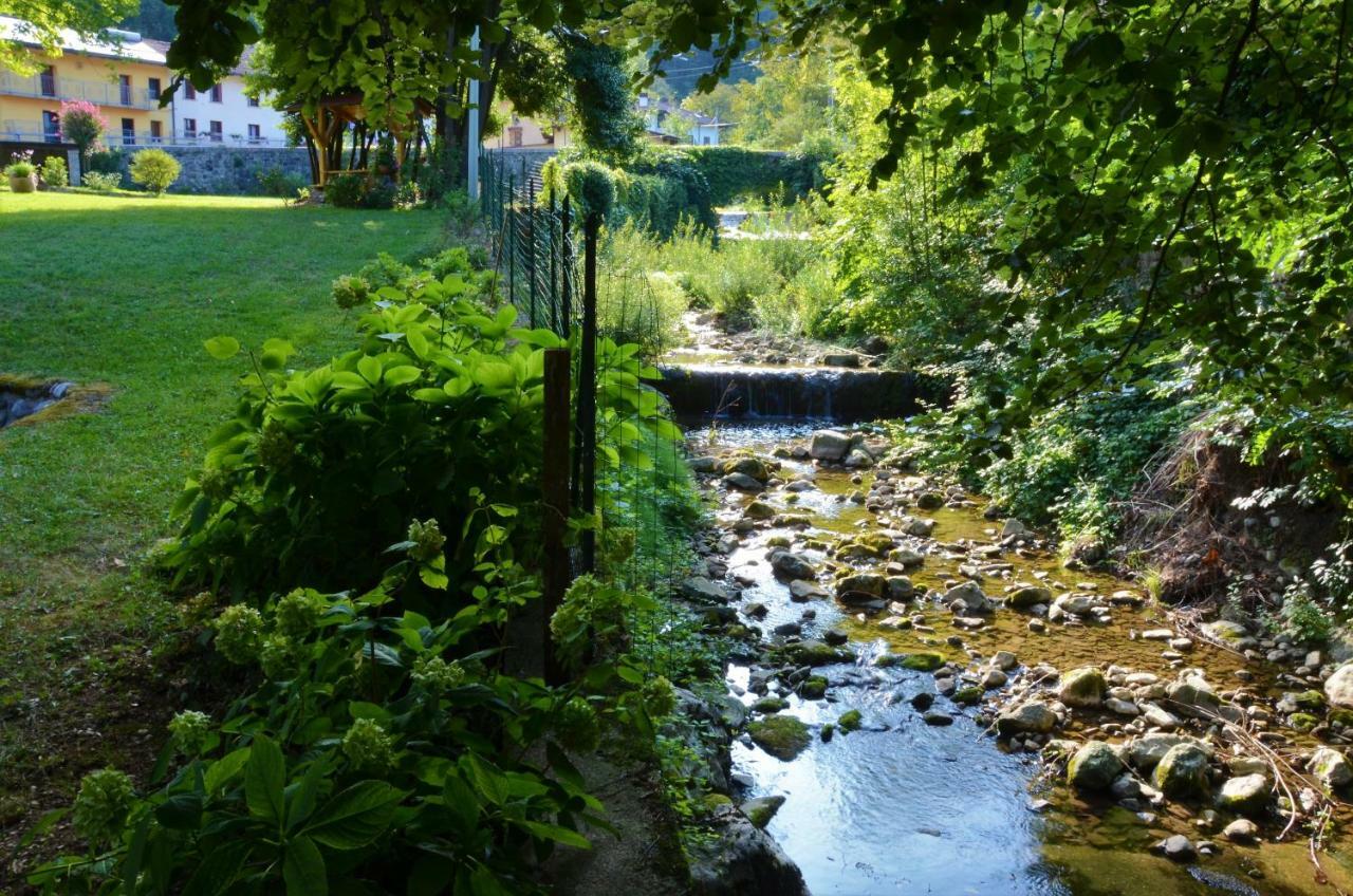 Pikes Villa Pulfero Dış mekan fotoğraf