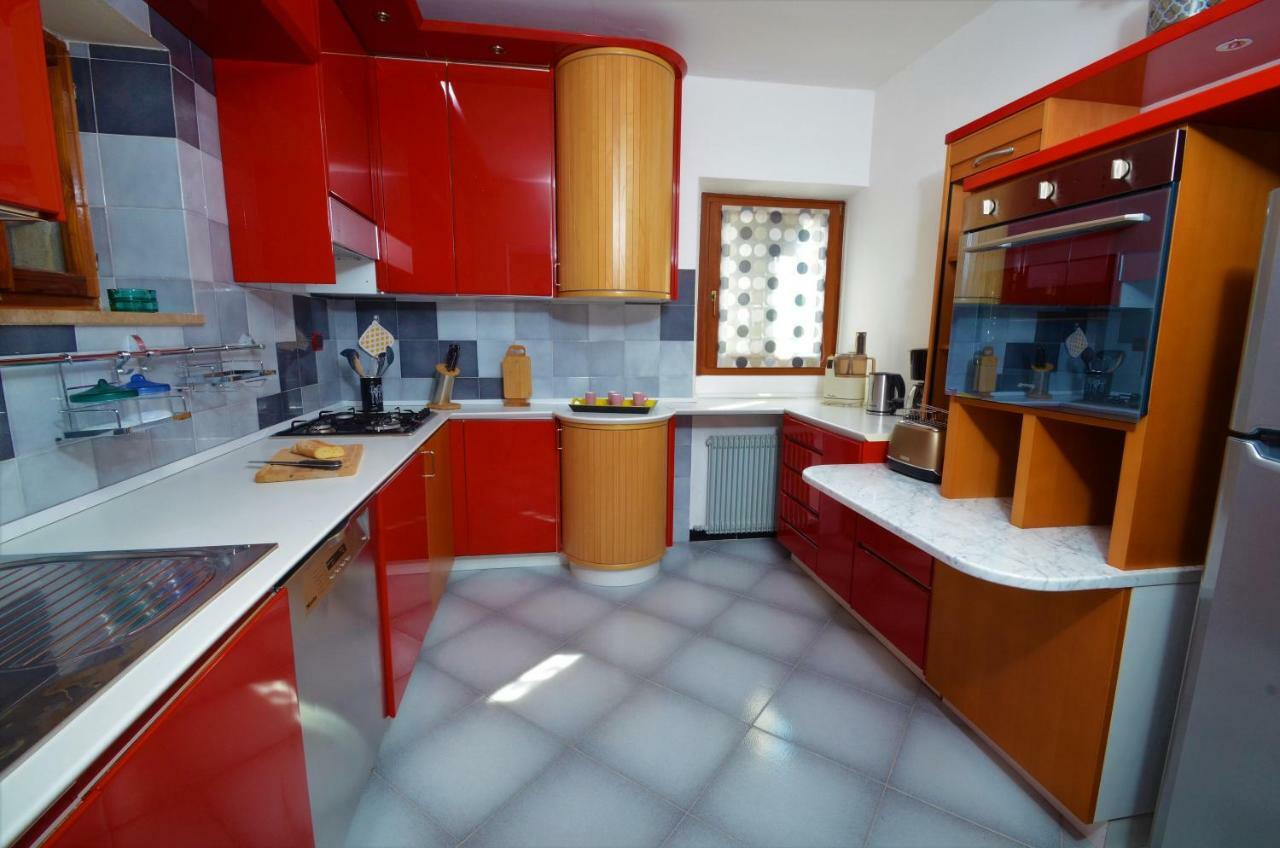 Pikes Villa Pulfero Dış mekan fotoğraf