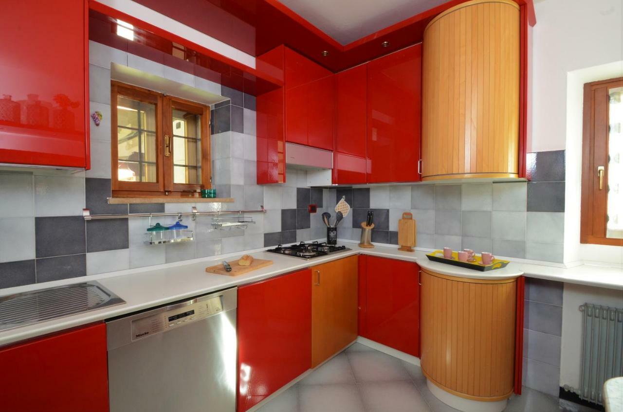 Pikes Villa Pulfero Dış mekan fotoğraf