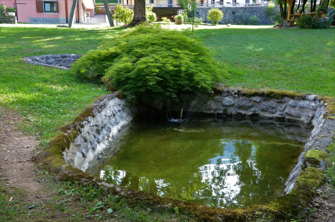 Pikes Villa Pulfero Dış mekan fotoğraf