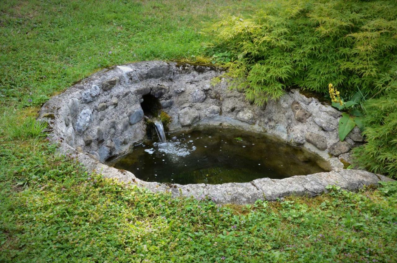 Pikes Villa Pulfero Dış mekan fotoğraf